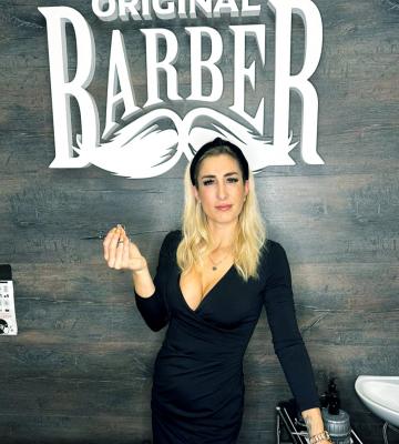 Adriana BarberLady