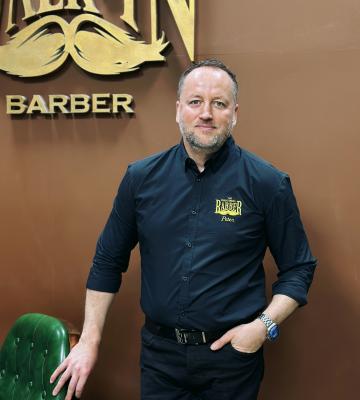 Barber Peter