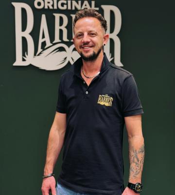 Barber Ivo