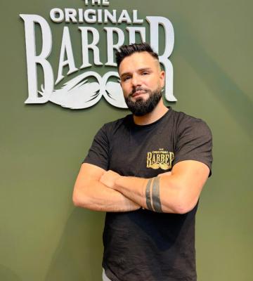Barber Radek